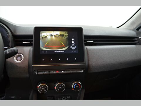 renault, clio, 1.0 tce evolution x-tronic, otomatik, benzin 2.el otomobil | renew 11