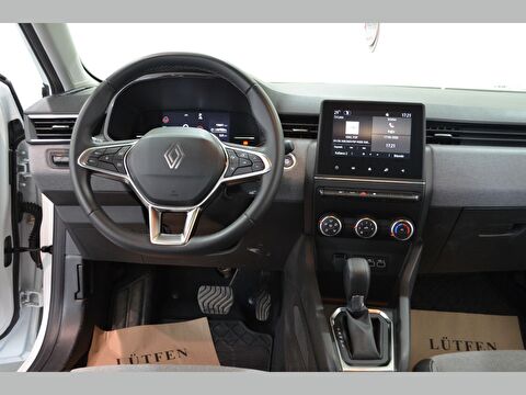renault, clio, 1.0 tce evolution x-tronic, otomatik, benzin 2.el otomobil | renew 28