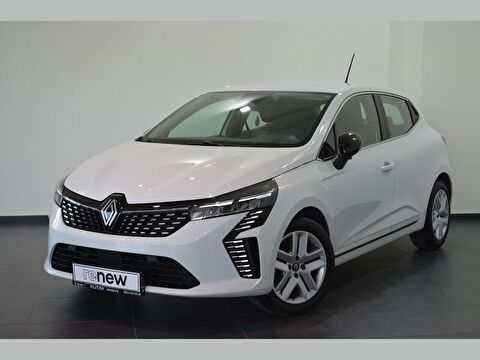renault, clio, 1.0 tce evolution x-tronic, otomatik, benzin 2.el otomobil | renew 8