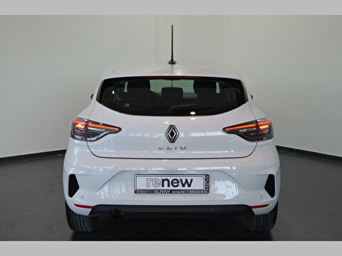 renault, clio, 1.0 tce evolution x-tronic, otomatik, benzin 2.el otomobil | renew 18