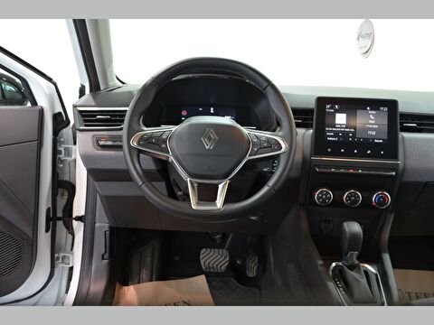 renault, clio, 1.0 tce evolution x-tronic, otomatik, benzin 2.el otomobil | renew 29