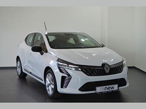 renault, clio, 1.0 tce evolution x-tronic, otomatik, benzin 2.el otomobil | renew 9