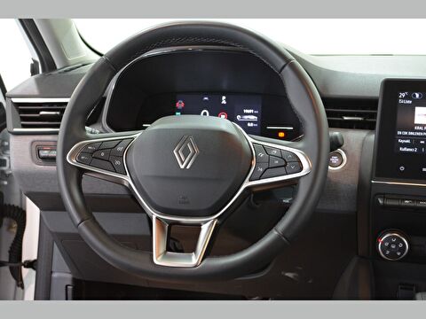 renault, clio, 1.0 tce evolution x-tronic, otomatik, benzin 2.el otomobil | renew 33