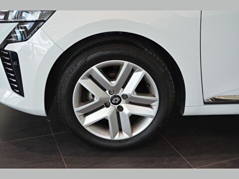 renault, clio, 1.0 tce evolution x-tronic, otomatik, benzin 2.el otomobil | renew 13