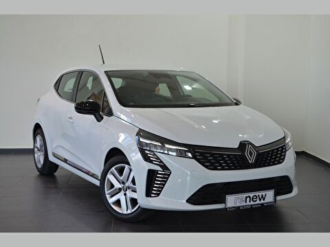 renault, clio, 1.0 tce evolution x-tronic, otomatik, benzin 2.el otomobil | renew 4