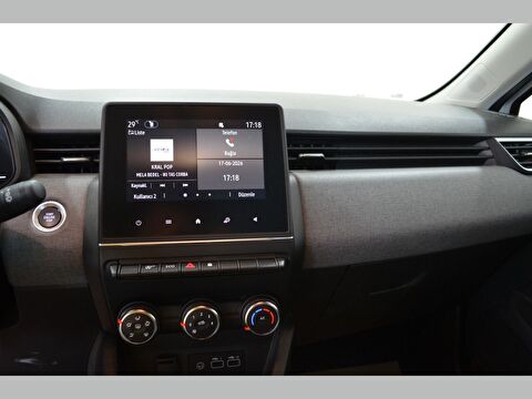 renault, clio, 1.0 tce evolution x-tronic, otomatik, benzin 2.el otomobil | renew 10