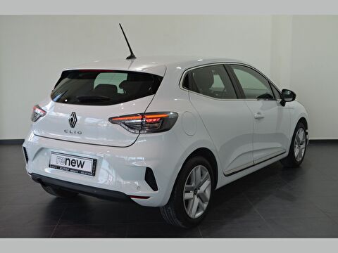 renault, clio, 1.0 tce evolution x-tronic, otomatik, benzin 2.el otomobil | renew 20
