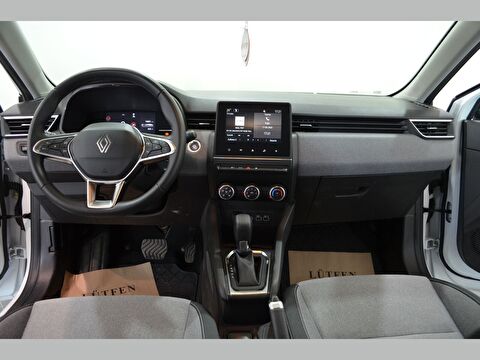 renault, clio, 1.0 tce evolution x-tronic, otomatik, benzin 2.el otomobil | renew 27