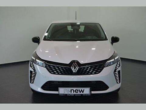 renault, clio, 1.0 tce evolution x-tronic, otomatik, benzin 2.el otomobil | renew 3