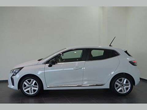 renault, clio, 1.0 tce evolution x-tronic, otomatik, benzin 2.el otomobil | renew 6