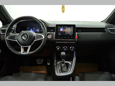 renault, clio, 1.0 tce techno esprit alpine	x-tronic, otomatik, benzin 2.el otomobil | renew 20