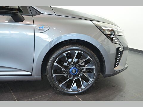 renault, clio, 1.0 tce techno esprit alpine	x-tronic, otomatik, benzin 2.el otomobil | renew 17