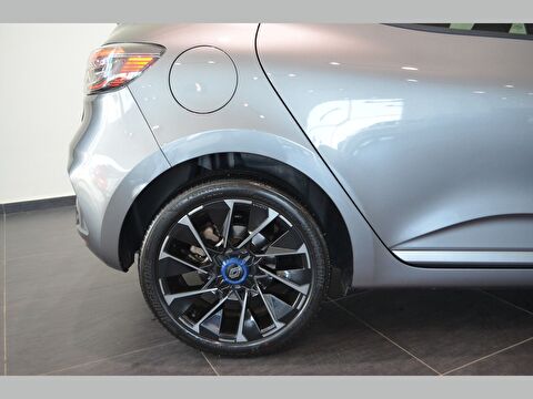 renault, clio, 1.0 tce techno esprit alpine	x-tronic, otomatik, benzin 2.el otomobil | renew 19