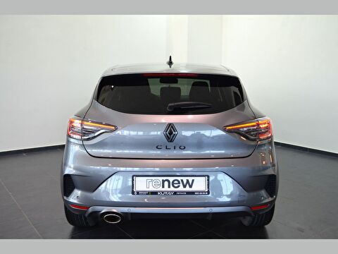 renault, clio, 1.0 tce techno esprit alpine	x-tronic, otomatik, benzin 2.el otomobil | renew 7