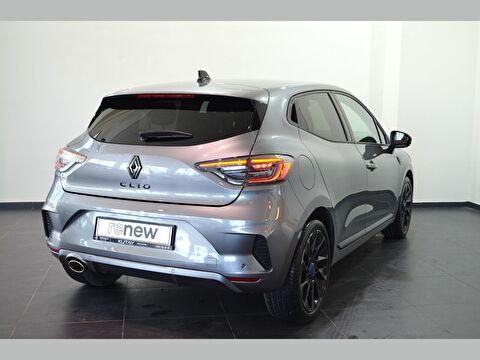 renault, clio, 1.0 tce techno esprit alpine	x-tronic, otomatik, benzin 2.el otomobil | renew 8
