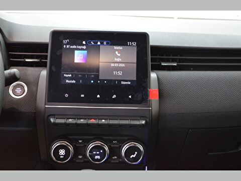 renault, clio, 1.0 tce techno esprit alpine	x-tronic, otomatik, benzin 2.el otomobil | renew 27