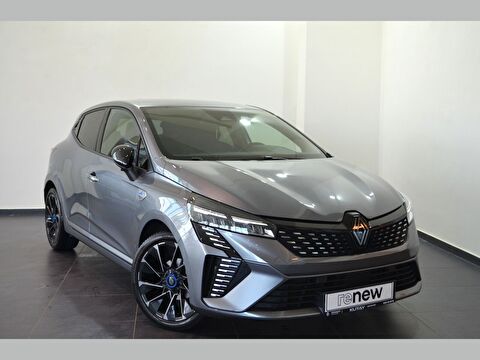 renault, clio, 1.0 tce techno esprit alpine	x-tronic, otomatik, benzin 2.el otomobil | renew 4