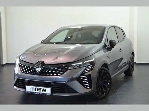 renault, clio, 1.0 tce techno esprit alpine	x-tronic, otomatik, benzin 2.el otomobil | renew 9