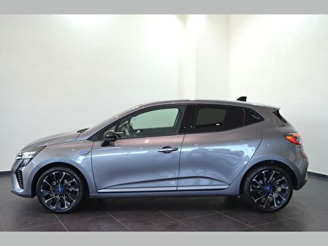 renault, clio, 1.0 tce techno esprit alpine	x-tronic, otomatik, benzin 2.el otomobil | renew 6