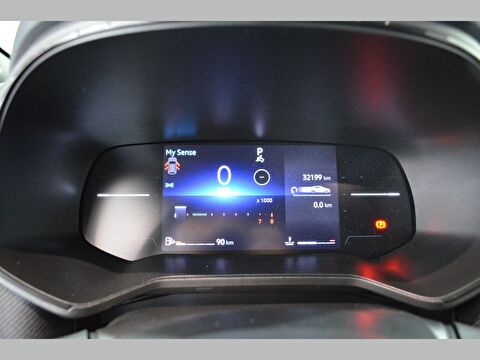 renault, clio, 1.0 tce techno esprit alpine	x-tronic, otomatik, benzin 2.el otomobil | renew 33