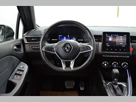 renault, clio, 1.0 tce techno esprit alpine	x-tronic, otomatik, benzin 2.el otomobil | renew 12