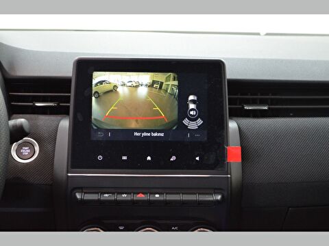 renault, clio, 1.0 tce techno esprit alpine	x-tronic, otomatik, benzin 2.el otomobil | renew 25