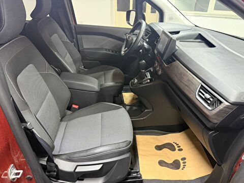 renault, kangoo multix, 1.5 bluedci ıconic, otomatik, dizel 2.el otomobil | renew 16