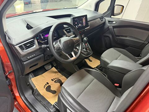 renault, kangoo multix, 1.5 bluedci ıconic, otomatik, dizel 2.el otomobil | renew 18