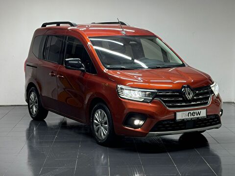 renault, kangoo multix, 1.5 bluedci ıconic, otomatik, dizel 2.el otomobil | renew 8