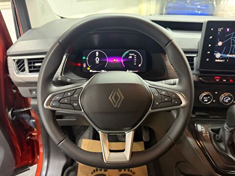 renault, kangoo multix, 1.5 bluedci ıconic, otomatik, dizel 2.el otomobil | renew 22