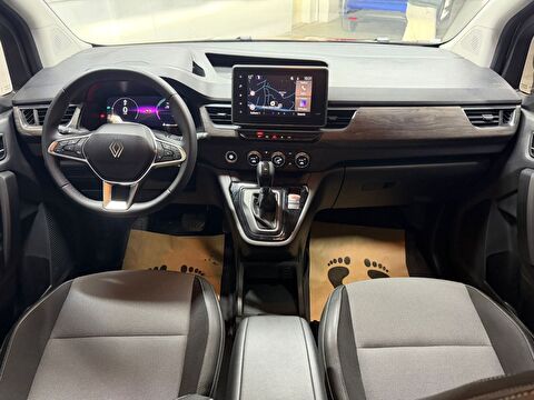 renault, kangoo multix, 1.5 bluedci ıconic, otomatik, dizel 2.el otomobil | renew 21