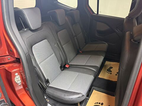 renault, kangoo multix, 1.5 bluedci ıconic, otomatik, dizel 2.el otomobil | renew 17