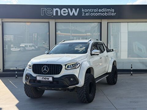 250 d Progressive Otomatik, 2. el otomobil | renew