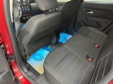 dacia, duster, suv 1.3 tce prestige plus edc, otomatik, benzin 2.el otomobil | renew 15