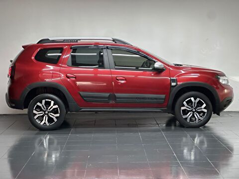 dacia, duster, suv 1.3 tce prestige plus edc, otomatik, benzin 2.el otomobil | renew 7