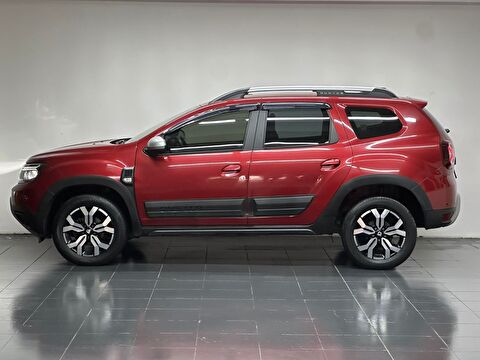 dacia, duster, suv 1.3 tce prestige plus edc, otomatik, benzin 2.el otomobil | renew 3