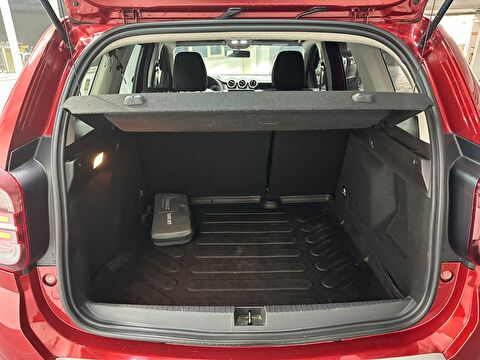 dacia, duster, suv 1.3 tce prestige plus edc, otomatik, benzin 2.el otomobil | renew 17