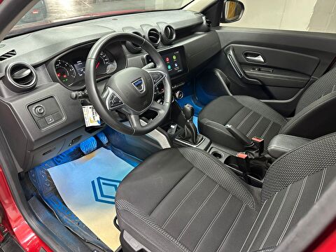 dacia, duster, suv 1.3 tce prestige plus edc, otomatik, benzin 2.el otomobil | renew 13