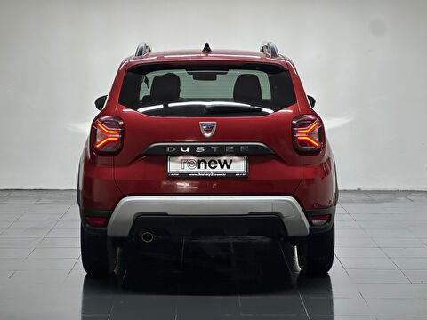 dacia, duster, suv 1.3 tce prestige plus edc, otomatik, benzin 2.el otomobil | renew 5