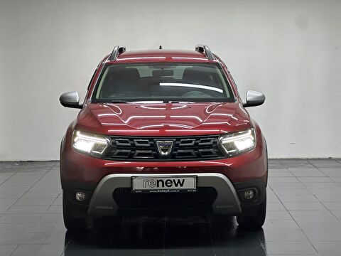 dacia, duster, suv 1.3 tce prestige plus edc, otomatik, benzin 2.el otomobil | renew 9