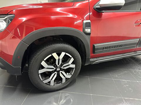 dacia, duster, suv 1.3 tce prestige plus edc, otomatik, benzin 2.el otomobil | renew 19