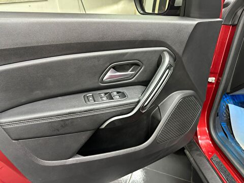 dacia, duster, suv 1.3 tce prestige plus edc, otomatik, benzin 2.el otomobil | renew 18
