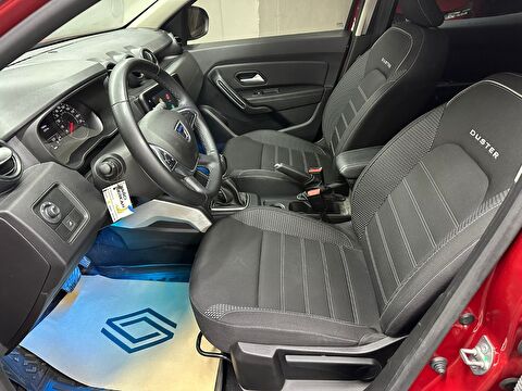 dacia, duster, suv 1.3 tce prestige plus edc, otomatik, benzin 2.el otomobil | renew 14