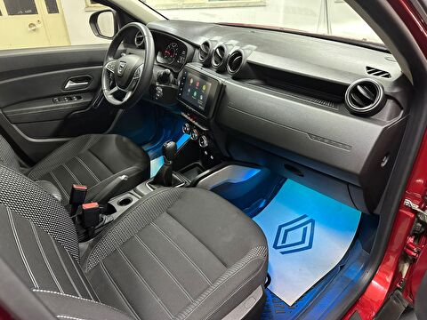 dacia, duster, suv 1.3 tce prestige plus edc, otomatik, benzin 2.el otomobil | renew 10