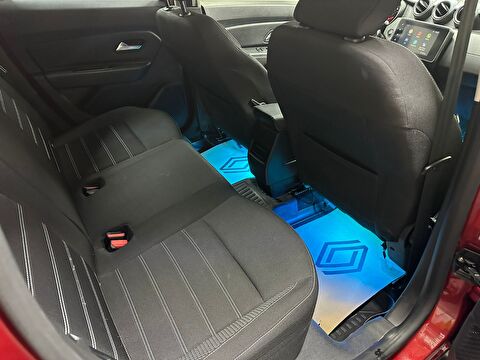dacia, duster, suv 1.3 tce prestige plus edc, otomatik, benzin 2.el otomobil | renew 12