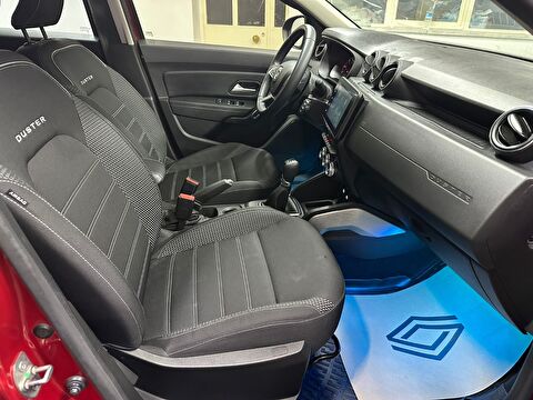 dacia, duster, suv 1.3 tce prestige plus edc, otomatik, benzin 2.el otomobil | renew 11