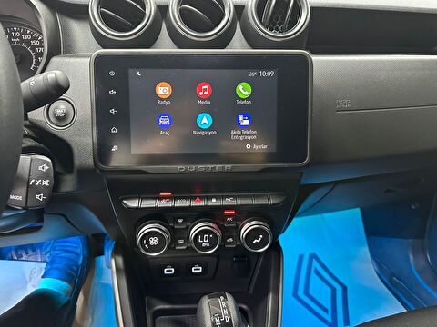 dacia, duster, suv 1.3 tce prestige plus edc, otomatik, benzin 2.el otomobil | renew 23