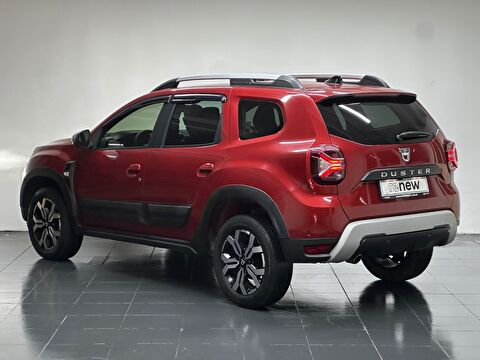 dacia, duster, suv 1.3 tce prestige plus edc, otomatik, benzin 2.el otomobil | renew 4