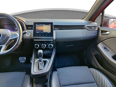 renault, clio, 1.0 tce techno esprit alpine	x-tronic, otomatik, benzin 2.el otomobil | renew 16