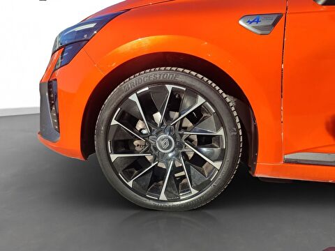 renault, clio, 1.0 tce techno esprit alpine	x-tronic, otomatik, benzin 2.el otomobil | renew 6
